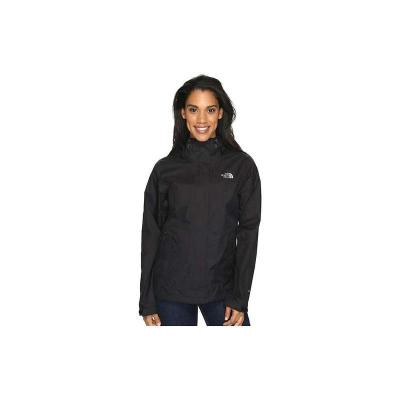 北面(The North Face)女式 Venture 2 夹克户外运动休闲防水防风透气冲锋衣外套