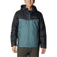 哥伦比亚(Columbia)Glennaker Sherpa 男士运动休闲户外保暖舒适衬里夹克外套 海外购
