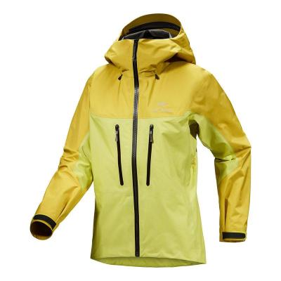 始祖鸟(ARC'TERYX)Alpha Jacket女士运动休闲冲锋衣夹克外套 全球购