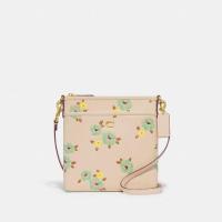 蔻驰(COACH)女包 | Kitt Messenger Crossbody Floral Print时尚百搭单肩包