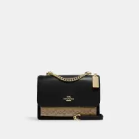 蔻驰(COACH)女包 | Klare Crossbody In Signature Canvas时尚百搭单肩包