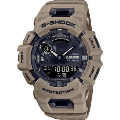 卡西欧(CASIO) G-Shock GBA-900 时尚经典数字模拟男士石英手表