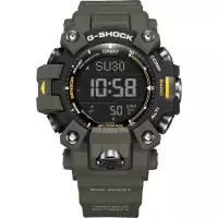 卡西欧(CASIO) G-Shock MUDMAN GW9500 经典时尚数字男士石英手表