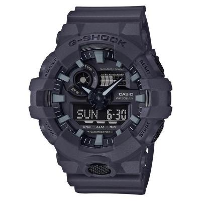 卡西欧(CASIO)G-Shock GA700 经典时尚百搭防水石英手表男女同款