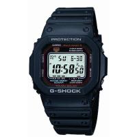 卡西欧(CASIO)G-Shock Tough 经典时尚太阳能石英手表男女同款 GWM5610