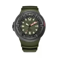 西铁城(CITIZEN) Eco Promaster 不锈钢表带经典商务百搭 48.2 毫米男士石英手表