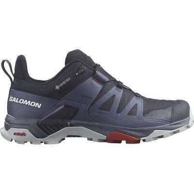 萨洛蒙(Salomon)Men's X Ultra 4 GTX 时尚经典男士运动休闲跑步登山徒步鞋 舒适缓震