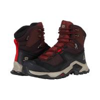 萨洛蒙(Salomon)Quest Element GTX 经典百搭男士运动休闲跑步登山徒步鞋 舒适防滑