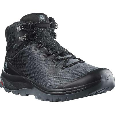 萨洛蒙(Salomon) Women's Vaya Mid GTX 经典时尚女士运动休闲跑步登山徒步鞋登山靴 防滑支撑