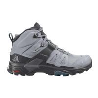 萨洛蒙(Salomon) X Ultra 4 Mid GTX 简约时尚女士运动休闲跑步登山徒步鞋高帮 防滑耐磨