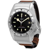 帝舵(Tudor) Heritage Black Bay 黑色表盘时尚百搭男士机械手表 M70150-0001