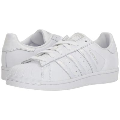 阿迪达斯(adidas) Superstar W 女士贝壳头时尚百搭运动休闲鞋板鞋 防滑透气