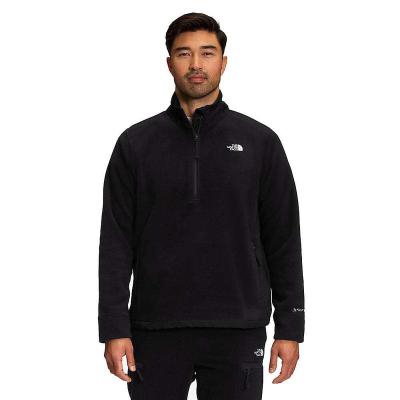 北面(The North Face) 男士 Alpine Polartec 200 抓绒时尚百搭休闲运动夹克外套