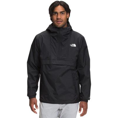 北面(The North Face) Antara Anorake 男士防水时尚百搭休闲运动夹克外套旅行攀岩