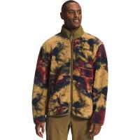 北面(The North Face) Jacquard 提花极绒 Extreme Pile男士时尚百搭休闲运动夹克外套