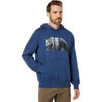 北面(The North Face) TNF™ Bear Pullover 男士连帽卫衣时尚百搭休闲运动夹克