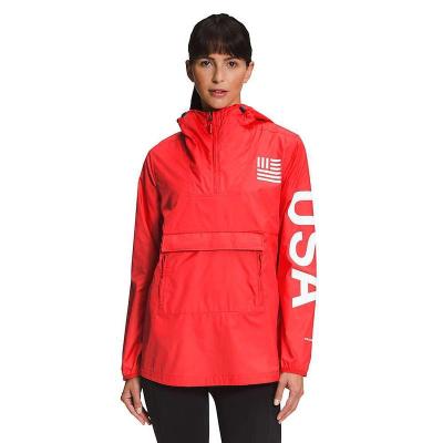 北面(The North Face) 女士 IC Anorak 时尚百搭休闲运动套头夹克外套