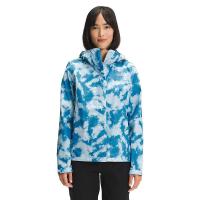 北面(The North Face) 女士 Venture 2 时尚百搭休闲运动印花夹克外套