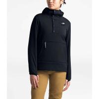 北面(The North Face) 女士 Fallback 时尚百搭休闲运动连帽夹克外套