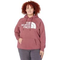 北面(The North Face) Plus Size Half Dome 加大码女士时尚简约休闲运动连帽夹克外套