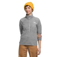 北面(The North Face) 女士 Alpine Polartec 100 1/2 Snap运动休闲夹克外套