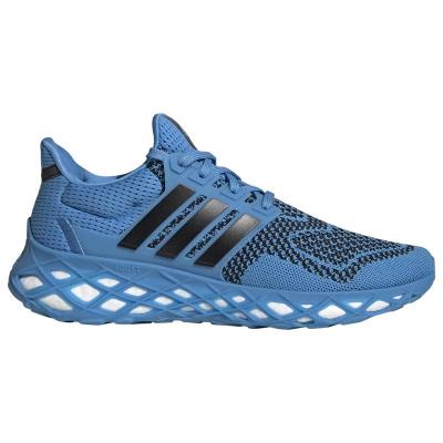 阿迪达斯Adidas Ultraboost Web DNA 男款运动Boost 中底纺织鞋面橡胶包裹鞋底时尚百搭跑步鞋