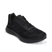 阿迪达斯Adidas男子休闲运动跑鞋专柜海外代购黑色圆头透气户外简约百搭运动鞋