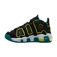 耐克NIKE 官方正品 AIR MORE UPTEMPO 时尚休闲缓震透气舒适复古篮球鞋 DZ2809-001