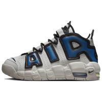 海外直邮 耐克NIKE Air More Uptempo 男女款潮流耐磨中帮复古篮球鞋 FJ1387-001