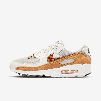 NIKE 耐克 Air Max 90 新款流行女士舒适透气耐磨简约时尚休闲运动跑步鞋代购 DQ9316-001