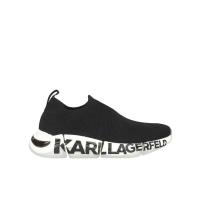 卡尔·拉格斐(Karl Lagerfeld)时尚舒适针织袜式低帮运动鞋休闲鞋 KL63213K00-