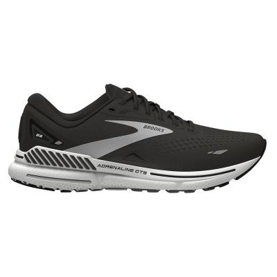 Brooks 布鲁克斯 Adrenaline GTS 正品代购简约时尚耐磨防滑减震训练跑步鞋男