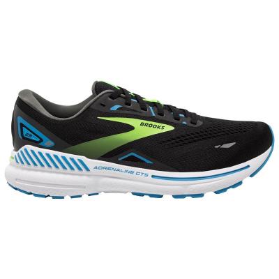 Brooks 布鲁克斯 运动鞋 Adrenaline GTS 23 男子舒适透气稳定支撑缓震跑步鞋