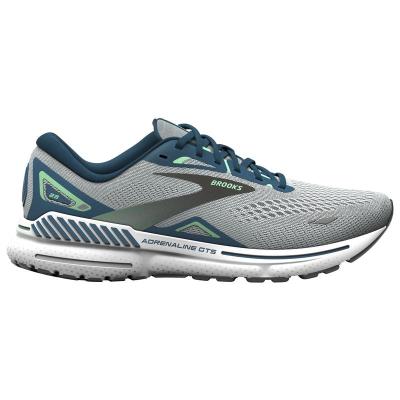 Brooks 布鲁克斯 运动鞋男 Adrenaline GTS 23 男子舒适透气稳定支撑缓震跑步鞋