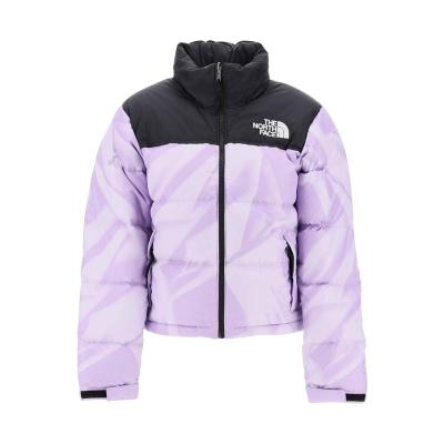 全球购北面(The North Face) 紫色男士舒适保暖时尚休闲羽绒服 NF0A3XEO-UI6