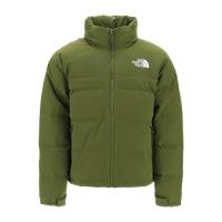 北面(The North Face)男士经典羽绒服 简约纯色时尚防风轻量保暖户外休闲外套