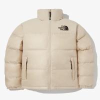 北面(The North Face)男外套NUPTSE 新款经典复古微标轻量防风保暖透气羽绒服男士夹克