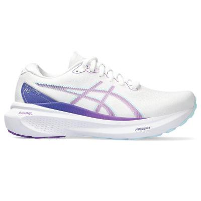 ASICS 亚瑟士 GEL-KAYANO 30 女士 透气舒适 休闲跑步鞋 轻便防滑耐磨运动鞋