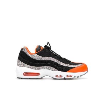 耐克NIKEAirMax95男式四季透气轻便跑步鞋AV7014-002