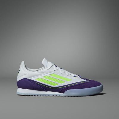 阿迪达斯(adidas)阿迪达斯梅西风格休闲足球鞋柔软舒适耐磨环保材