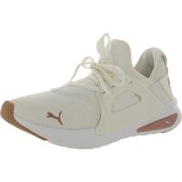 彪马(Puma)女款跑步鞋轻便缓震时尚运动休闲鞋 laceup前系带TPU防