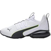 彪马(Puma)男子跑步鞋减震透气支撑训练鞋白色运动鞋户外跑鞋