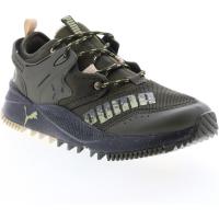 彪马(Puma)男子运动潮流休闲跑鞋舒适防滑耐磨户外训练鞋绿