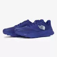 北面(The North Face)男款轻量防滑耐磨透气户外徒步登山鞋专业越