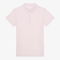 北面(The North Face)女士冰爽短袖polo衫运动休闲百搭透气夏季时