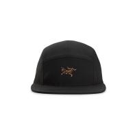 始祖鸟(ARC'TERYX)五panel休闲棒球帽百搭可调节女款户外运动帽子