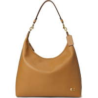 蔻驰(COACH)Coach经典Glovetanned皮革女士单肩包时尚百搭配件日常出行优选