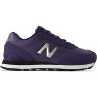 新百伦(New Balance)New Balance女士休闲鞋麂皮合成材料跑步鞋舒