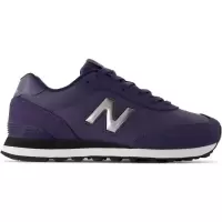 新百伦(New Balance)New Balance女士休闲鞋麂皮合成材料跑步鞋舒