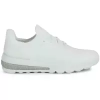 Geox透气减震跑鞋男舒适防滑运动鞋春夏休闲跑步鞋